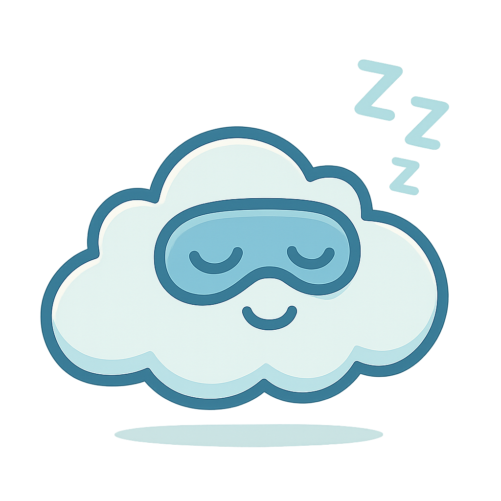 CloudSnooze Logo